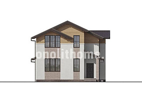 Проект дома Стрикт — 5